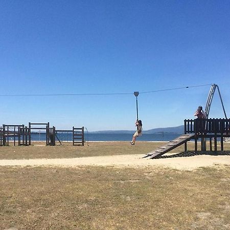 Impecable Piso Encima Playa Galicia Apartment Vilagarcia de Arousa Exterior photo